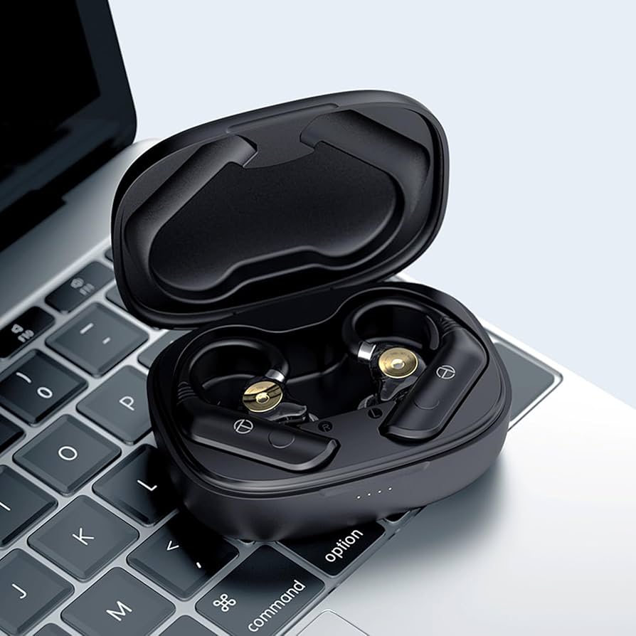 Amazon | LINSOUL TRN BT20 Pro完全ワイヤレス耳掛け式イヤホン